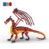 1083pcs MOC-131736,Wings of Fire(SkyWing)