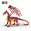 1083pcs MOC-131736,Wings of Fire(SkyWing)