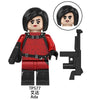 TP1070 Resident Evil Series Minifigures