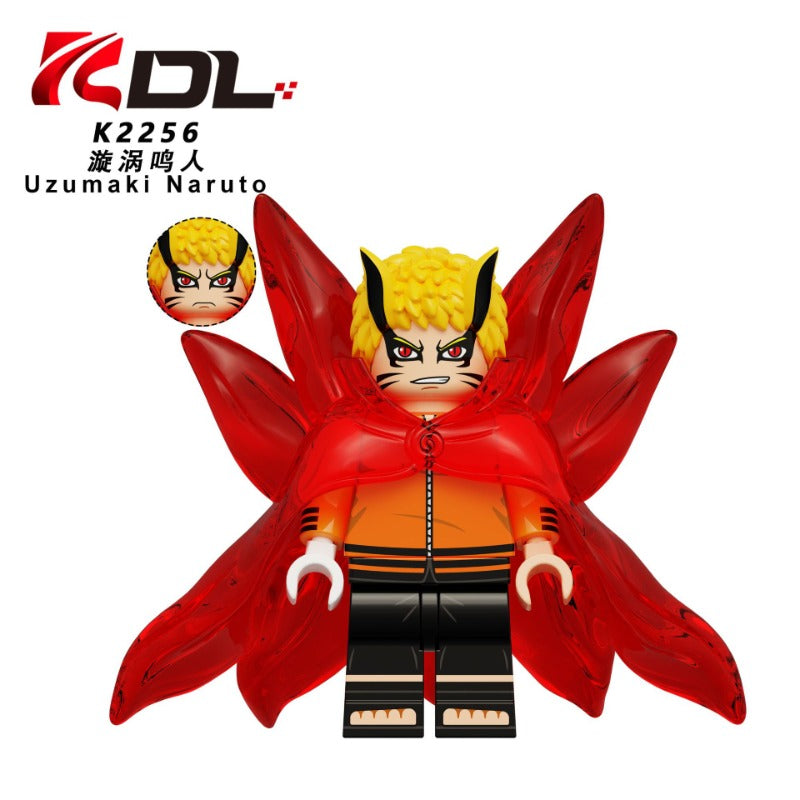 KDL840 NARUTO series Minifigures – Joy Bricks