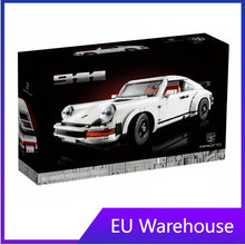 (Ship from European warehouse) 1458PCS Porsche 911