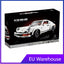 (Ship from European warehouse) 1458PCS Porsche 911