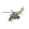 (Gobricks version) 1761pcs MOC-193388 Mil-Mi35M "Hind" Attack Helicopter