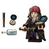 TL03-LT04 Pirate Minifigure Captain Jack