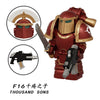 F16-18 Warhammer 40,000 Space Marine Legions Minifigures