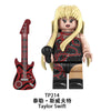 TP1026 Taylor Swift Series Minifigures