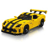 1236pcs 10046 MouldKing Dodge Viper