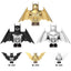 LE10-12  Advent of Heaven Comic Series Batman Minifigures