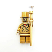 PG999 Mr Gold Minifigures