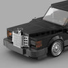 627 pcs PB8827 Back To Future Future Royal