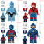 oa2201-2211 Marvel Manhattan Dr Ant-Man Series Minifigures