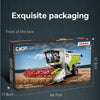 4567 pcs CaDA C61508 CLAAS Dominator 370 1:17 Dynamic version