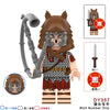 DY360-362 Middle Series Roman Infantry Minifigures
