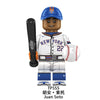 TP1068 Baseball Player Series Minifigures