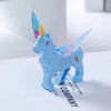 6pcs Unicorn Minifigures