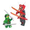 JR963 Ninja Phantom Series Minifigures 24pcs