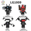 LG1009 Toilet man series Minifigures