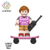 LG1005 Stranger Things Series Minifigures