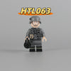 HTL062-067 World War II DW Officer Private First Class minifigure