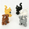 13786 Farm ranch animals kittens 2pcs
