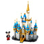 567 pcs Mini Dis-ney Castle