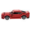 (Gobricks version) 1082PCS MOC-189802 2024 Ford Mustang GT