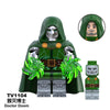 TV6213 TV6214 TV6215 Fantastic Four Series Minifigures