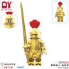 DY331-DY336 Medieval series Gothic cavalry Minifigures