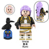 TP1054 KPop Demon Hunters Series Minifigures