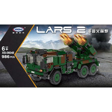 986PCS XINGBAO XB06048 LARS 2