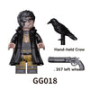 GG018-019 operation delta Raven Guard Hammer Guardian Minifigures