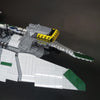 3042PCS MOC-201739,Star wars(Munificent-class star frigate)