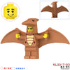KL3317 Pterosaur Minifigures