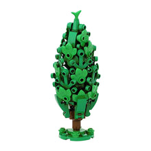 (Gobricks version)MOC-141012 Vintage Big tree