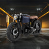(Gobricks version) 403pcs MOC BMW R100 serie Air Boxer Moto Cafe Racer