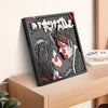 (Gobricks version) 543pcs MOC-148424 MCR - Three Cheers Album Mosaic