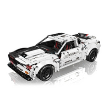 1678+PCS mouldking 13128 Eemon Dodge Hellcat (electric version)