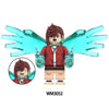WM6224 DAN DA DAN Series Minifigures