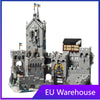 (Ship from European warehouse)3995 pcs Mountain Fortress