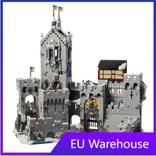 (Ship from European warehouse)3995 pcs Mountain Fortress