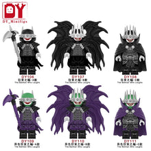 DY106-111 Superhero series The Laughing Batman Minifigures