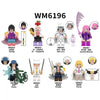 WM6196 ONE PIECE Series Minifigures