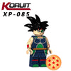 KT1011 Anime Series Minifigures