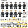 M8216 German logistics units during World War II Minifigures