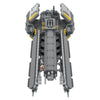 (Gobricks version) 1026PCS MOC-176829 Helldivers 2 Super Destroyer