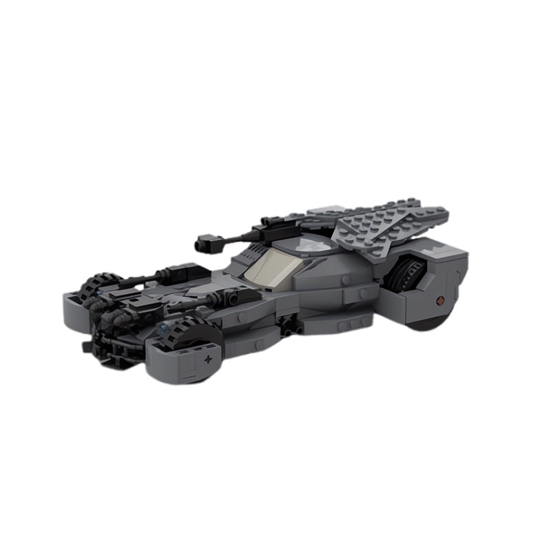 Batmobile Justice League Lego Moc Lego The Dark Knight Tumbler