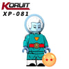 KT1011 Anime Series Minifigures