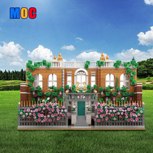 (Gobricks version) 3023pcs MOC-111690 The Bridgerton House