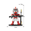 788pcs MX M920 SHOCK TROOPER