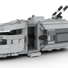 866pcs MOC-82086 Trexler marauder imperial